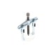Uniwersalny ściągacz 2-ramienny nr 106 HG1061A | Exvi