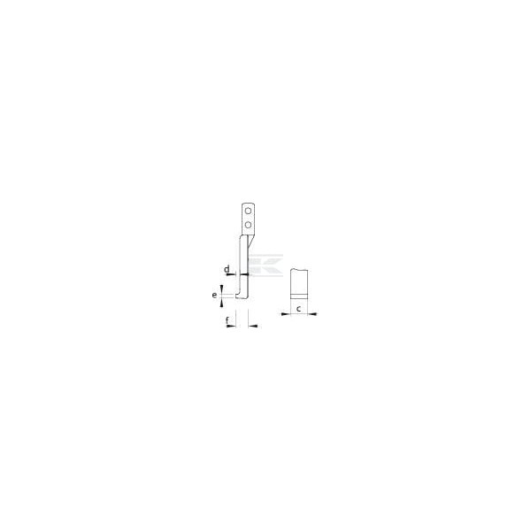 Zestaw ściągaczy w walizce Gedore, 130 mm HG107K | Exvi