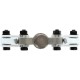 Ściągacz 2-ramienny nr 112 Gedore, 80 mm HG1120 | Exvi