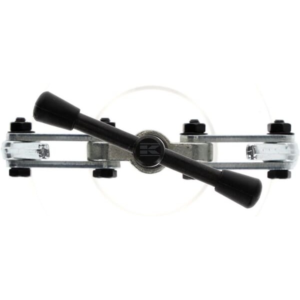 Ściągacz 2-ramienny nr 1120 Gedore, 60 mm HG11201 | Exvi