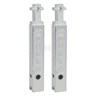 Przedłużki ramion ściągacza 150 mm 2 szt. 1V150PKUK | Exvi