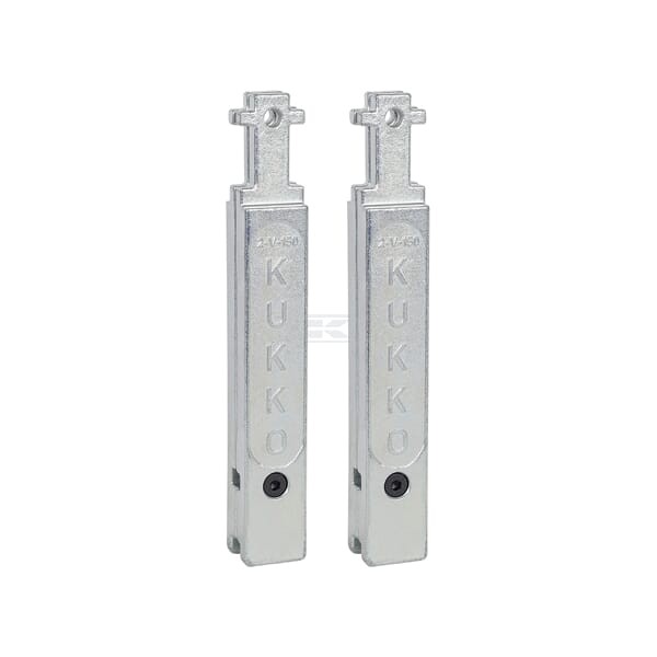 Przedłużki ramion ściągacza 150 mm 2 szt. 1V150PKUK | Exvi
