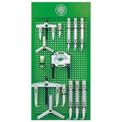 Zestaw ściągaczy K30-20T K3020T | Exvi