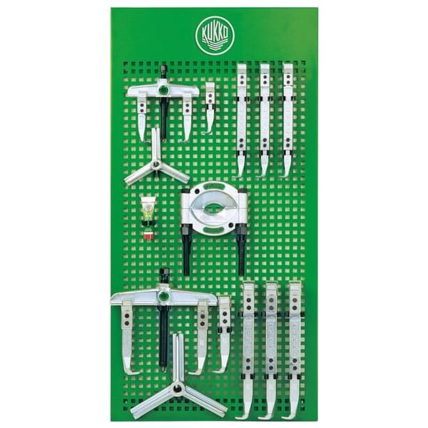 Zestaw ściągaczy K30-20T K3020T | Exvi