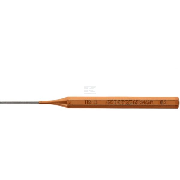 Wybijak do zawleczek Gedore, 3 mm HG1193HA | Exvi