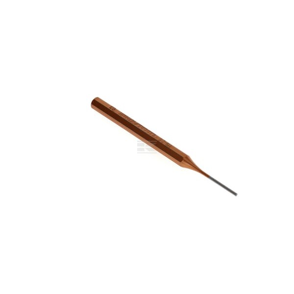 Wybijak do zawleczek Gedore, 2,5 mm HG11925 | Exvi