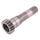 Wałek sprzęgła II stopień Z-17 MF3 1868531M91U | Exvi