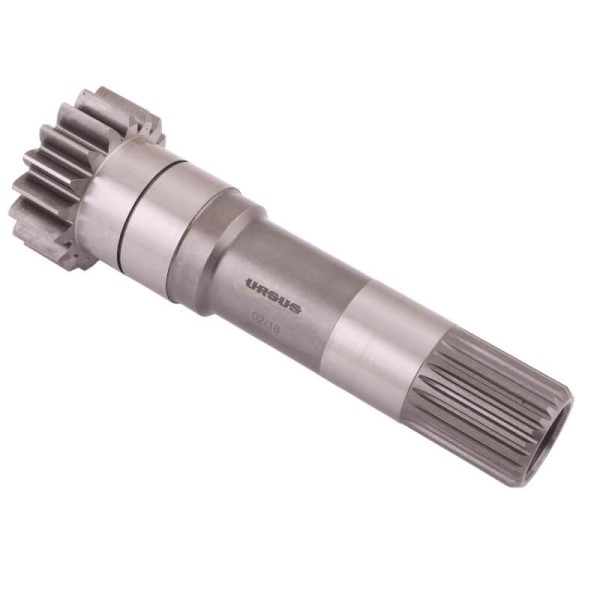 Wałek sprzęgła II stopień Z-17 MF3 1868531M91U | Exvi