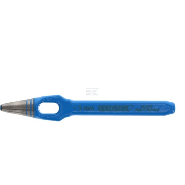 Wycinak rymarski ręczny Gedore, 3 mm HG570003 | Exvi