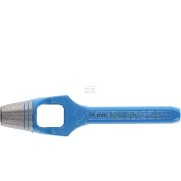 Wycinak rymarski ręczny Gedore, 14 mm HG570014 | Exvi