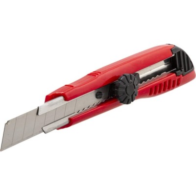 Nóż segmentowy ze śrubą blokującą, 18 mm 1838800240KR | Exvi