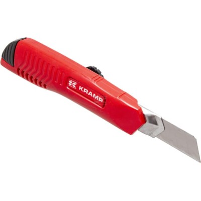 Nóż segmentowy ze śrubą blokującą, 18 mm 1838800240KR | Exvi