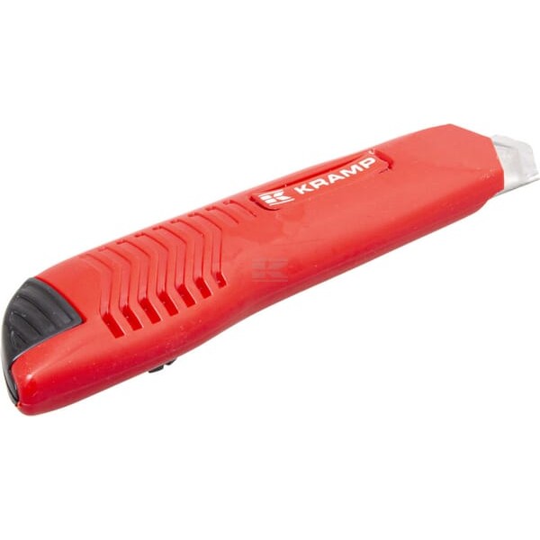 Nóż segmentowy ze śrubą blokującą, 18 mm 1838800240KR | Exvi