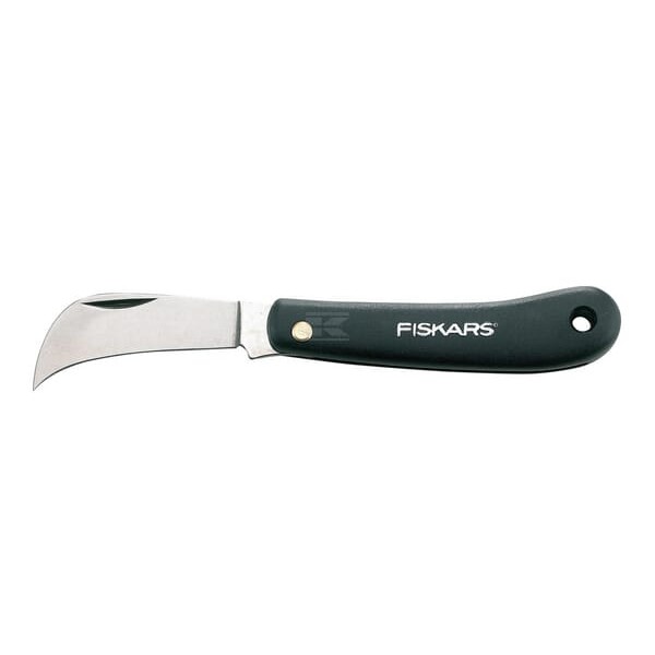 Nóż ogrodniczy sierpak K62 Fiskars 125880 | Exvi