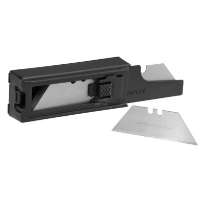 Ostrze noża trapezowego, 62 mm, 1992, 10 szt. 211921 | Exvi