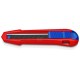 Nóż segmentowy CutiX® Knipex TA9010165BK | Exvi