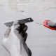 Nóż segmentowy CutiX® Knipex TA9010165BK | Exvi