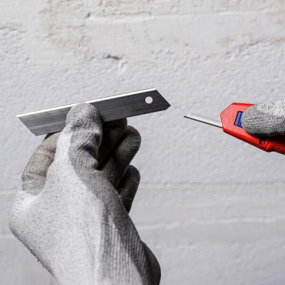 Nóż segmentowy CutiX® Knipex TA9010165BK | Exvi