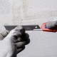 Nóż segmentowy CutiX® Knipex TA9010165BK | Exvi