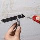 Nóż segmentowy CutiX® Knipex TA9010165BK | Exvi