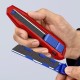 Nóż segmentowy CutiX® Knipex TA9010165BK | Exvi