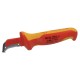 Nóż VDE Knipex HG9855 | Exvi