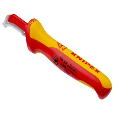 Nóż VDE Knipex HG9855 | Exvi