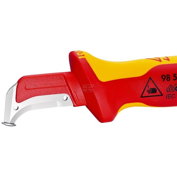 Nóż VDE Knipex HG9855 | Exvi