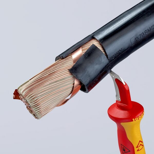 Nóż VDE Knipex HG9855 | Exvi