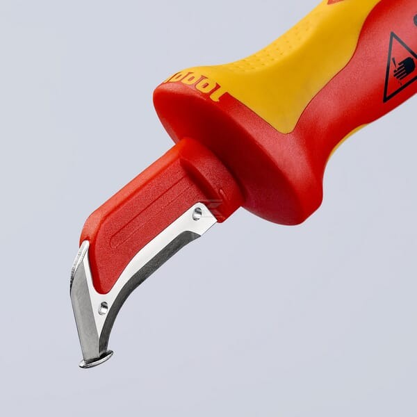 Nóż VDE Knipex HG9855 | Exvi