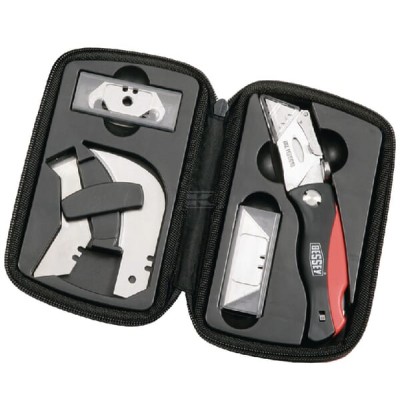 Zestaw noży tapetowych Bessey, w etui 160 mm DBKPHSET | Exvi