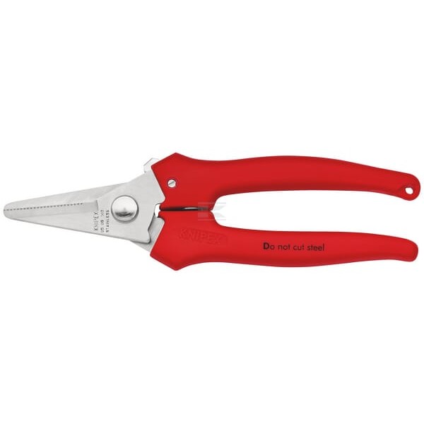 Nożyce uniwersalne 140 mm TA9505140 | Exvi
