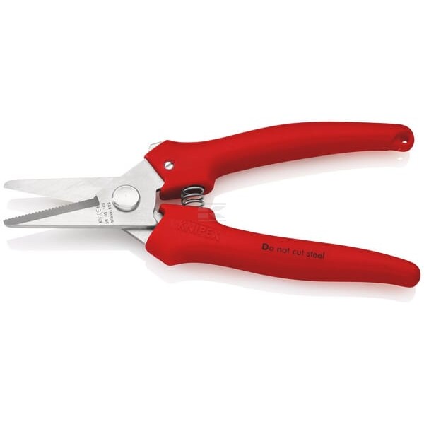 Nożyce uniwersalne 140 mm TA9505140 | Exvi