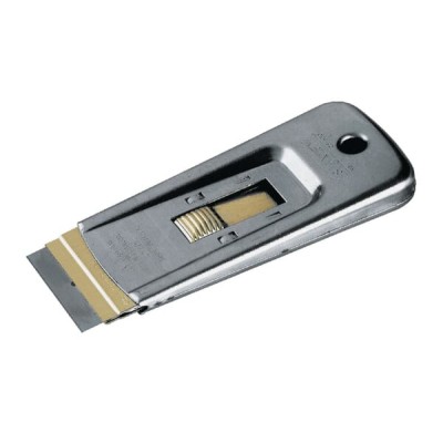 Skrobak do szkła Stanley, metalowy 028500 | Exvi