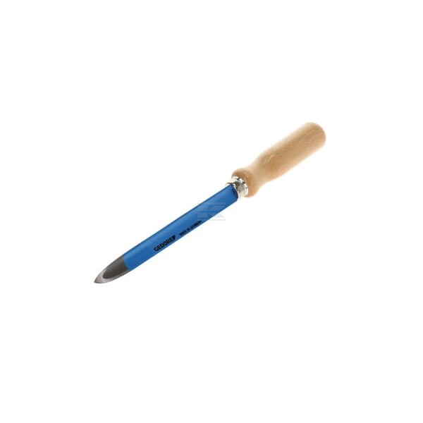Skrobak trójkątny wydrążony Gedore, 150 mm HG132150 | Exvi