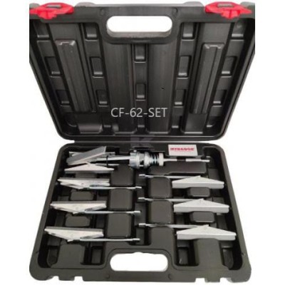Zestaw kamieni szlifierskich Ø 50-180 mm CF62SET | Exvi