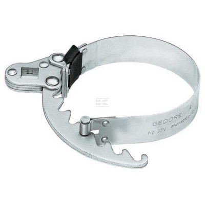 Taśma klucza do filtrów oleju 1/2" Ø 80-110 mm TA37V | Exvi