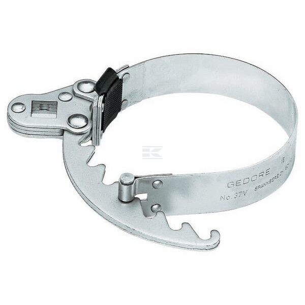 Taśma klucza do filtrów oleju 1/2" Ø 80-110 mm TA37V | Exvi