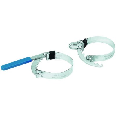 Taśma klucza do filtrów oleju 1/2" Ø 80-110 mm TA37V | Exvi