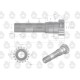 Wał mechanizmu wyważającego 743115M1 MF4 32/73-112/7 | Exvi