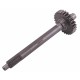 Wałek sprzęgła drobny frez Z-26 5714 MF4 3760467M1U | Exvi