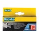 Zszywki Rapid 53/8 mm stal szlachetna 23808000 | Exvi
