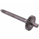 Wałek sprzęgła drobny frez Z-26 5714 MF4 3760467M1U | Exvi