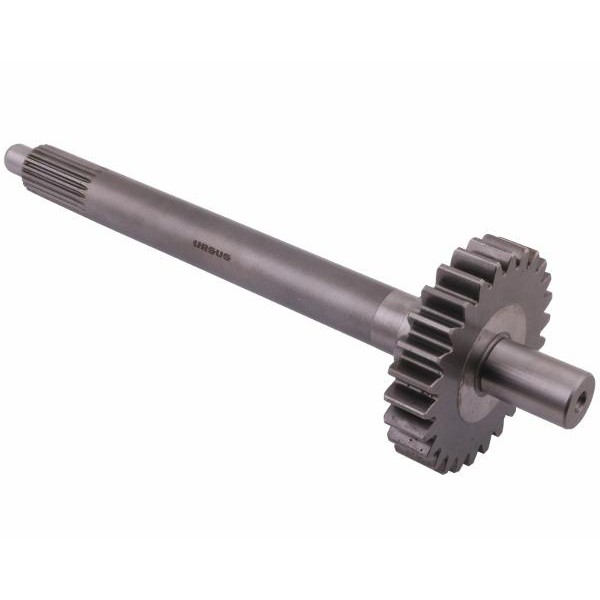 Wałek sprzęgła drobny frez Z-26 5714 MF4 3760467M1U | Exvi