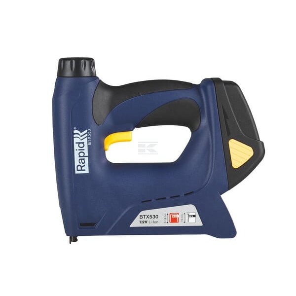 Zszywacz akumulatorowy Rapid BTX530 5000128 | Exvi