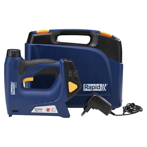 Zszywacz akumulatorowy Rapid BTX530 5000128 | Exvi