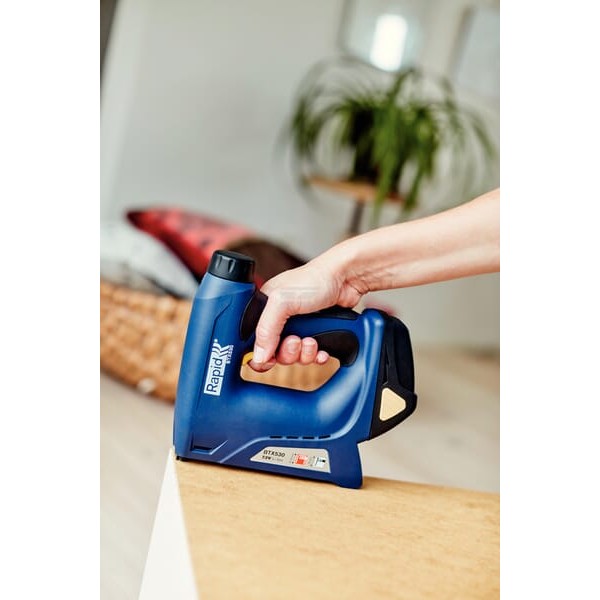 Zszywacz akumulatorowy Rapid BTX530 5000128 | Exvi