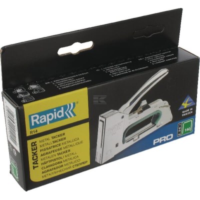 Zszywacz Rapid 14, pudełko 5000438NI | Exvi
