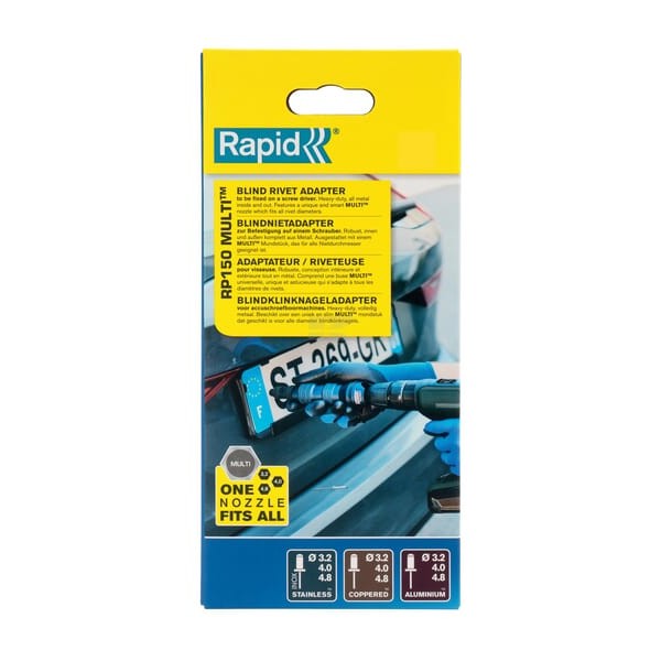 Adapter do nitów zrywalnych RP150 Multi 5001484 | Exvi