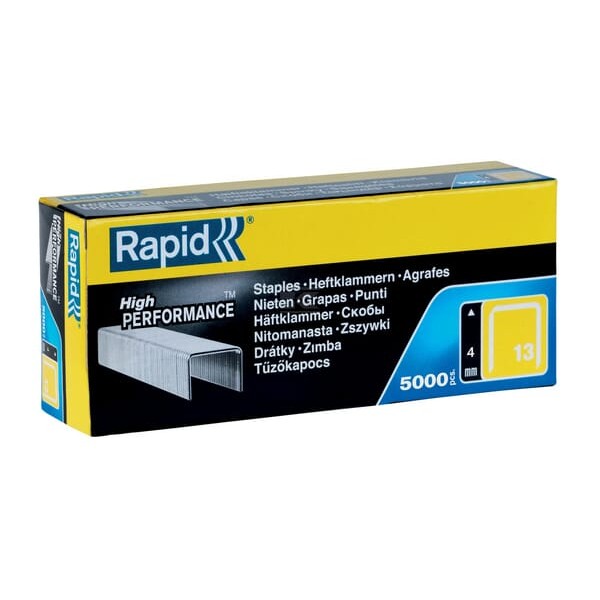 Zszywki Rapid 13/4 ocynkowane 11825700 | Exvi